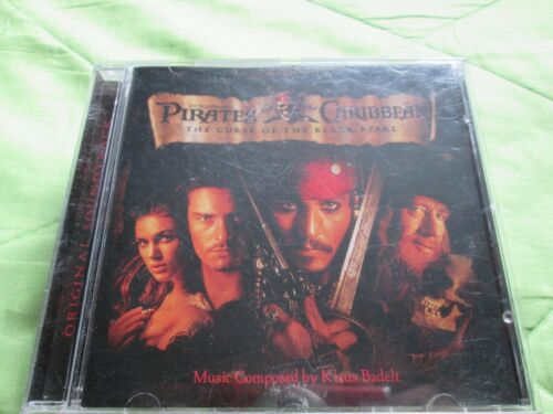 Pirates Of The Caribbean (Fluch der Karibik) von Klaus Badelt | CD | Zustand gut - Afbeelding 1 van 3