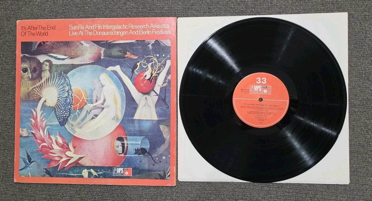 Sun Ra Vinyl Records for sale | eBay