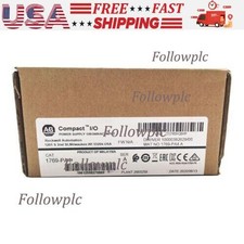 Allen-Bradley New Sealed 1769-PA4 SER A CompactLogix Power Supply 1769PA4