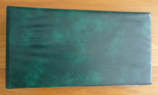 Álbum de portadas Quantock con 20 páginas