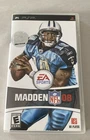 Madden NFL 08 - PlayStation Portable (Psp) Madden ‘08