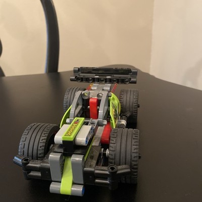 LEGO TECHNIC: WHACK! (42072) NM 100% COMPLETE