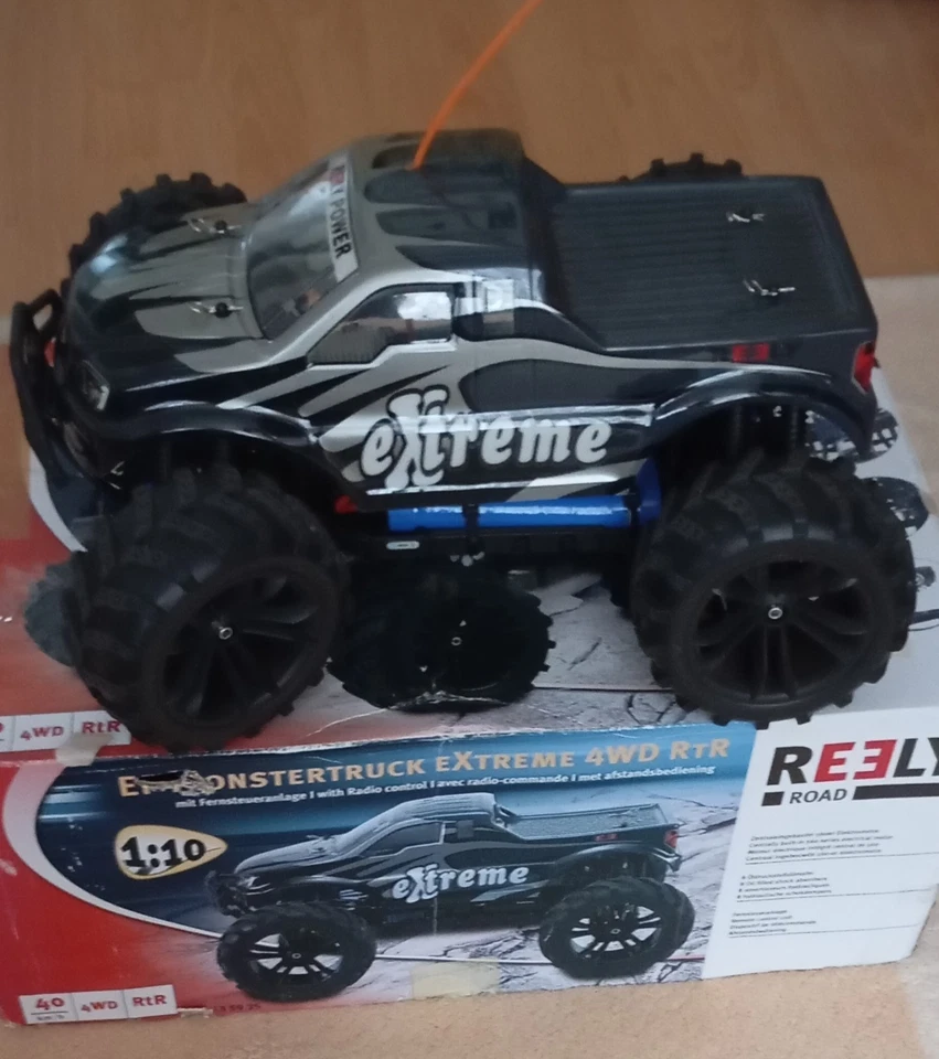 EP Monstertruck Extreme 1:10 4WD RTR - Bild 3 von 4