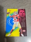2025 Topps Brock Purdy Blue (Raw)