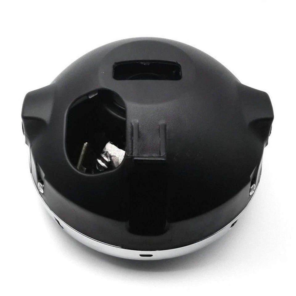 Headlight Bucket Complete Headlamp For Honda GL1100 Goldwing Gold Wing GL 1100 Foto 3 de 4