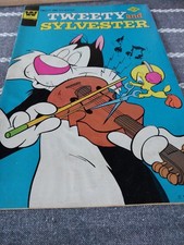 Cover of Tweety and Sylvester #67