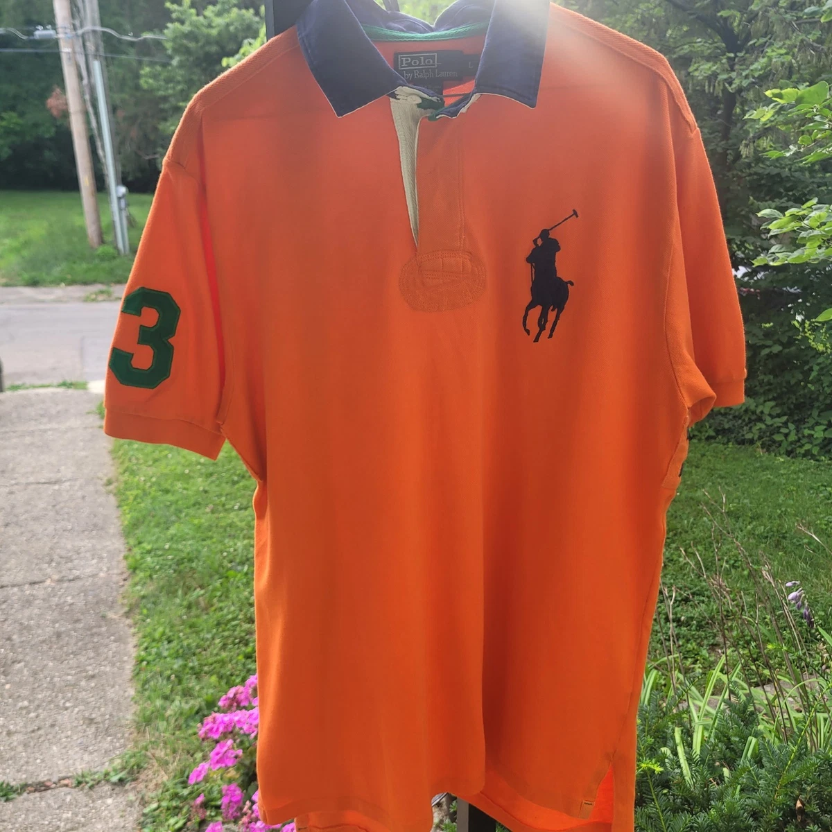 Polo Ralph Lauren Ralph Lauren Big Pony Polos for Men for sale | eBay