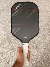 RPM Friction Pro V2 16mm Pickleball Paddle