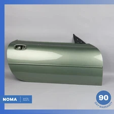 97-06 Jaguar X100 XK8 XKR Right Passenger Side Door Shell Frame Panel Green OEM