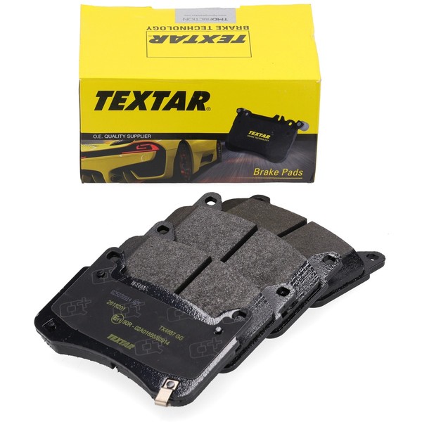 Textar 2615201 BremsbeläGe FüR Tesla Model 3 (5YJ3) Y (5YJY) Vorne 800824200A-image