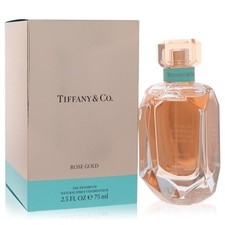 Tiffany Rose Gold by Tiffany Eau De Parfum Spray 2.5 oz For Women New In Box