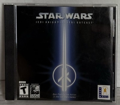 Star Wars Jedi Knight 2: Jedi Outcast (PC, 2002) Tested