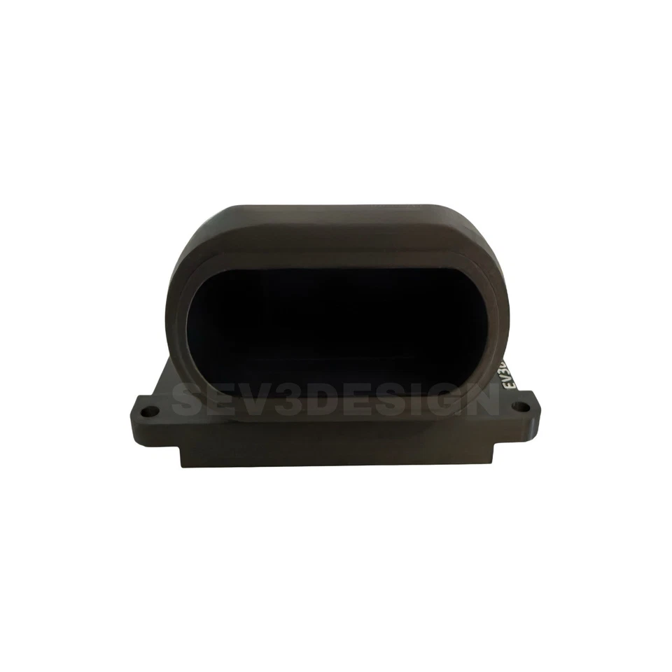 Snorkel aspirazione Yamaha Tenere 700 aria Air Box Off Road - Imagen 3 de 4