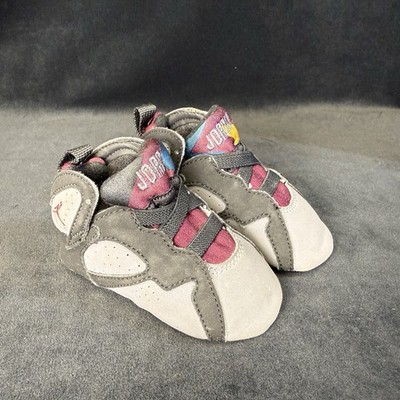 Jordan Retro 7 Bordeaux Infant Booties/Sneaker 305076-004
