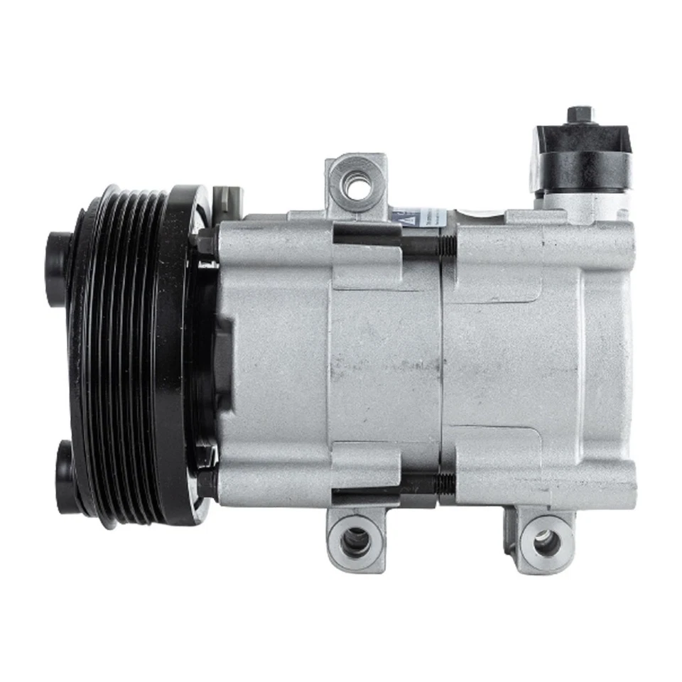 For Mercury Cougar 1999 2000 2001 2002 A/C Compressor | 6 Cyl | 6511454 - Image 3 of 4