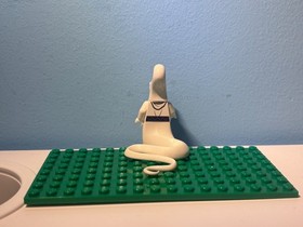 Lego Ninjago Bleached Python minifigure