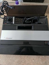 Atari 5200 4-Port Console modded for RCA and power.