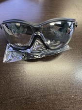 V2G By Pyramex 2 In One Safety Glasses/Goggles, Anti Fog 10/ Pack GB1810ST