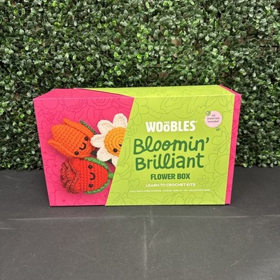 The Woobles Bloomin  Brilliant Flower Box Set - Sold Out Online