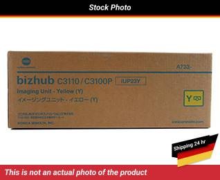 IUP-23Y Konica Minolta BIZHUB C3100P Imaging Unit Yellow