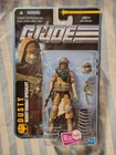 HASBRO GIJOE 2010 POC PURSUIT OF COBRA - DESERT ASSAULT DUSTY - NEW, SEALED
