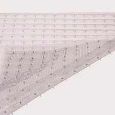 NEW 2' x 12' Runner Vinyl Clear Carpet Protector