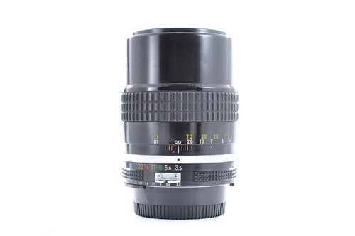 Nikon Ai Nikkor 135 mm F/3.5 [fast neuwertig] MF manueller Fokus Objektiv aus Japan #0223 - Bild 11 von 17