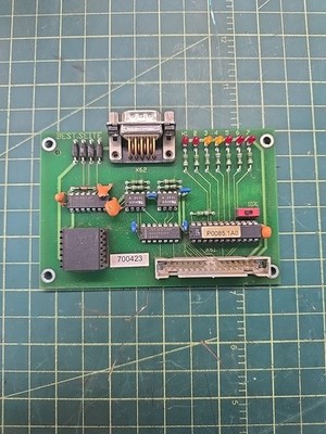 Bystronic E0647-5-A AMCOMM Circuit Board