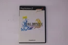 Final Fantasy X PlayStation 2 Japan (Region Locked) JPN
