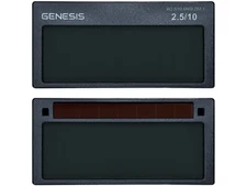 Techniweld Armour Guard Genesis 2" X 4-1/4" ADF Shade 10 Lens