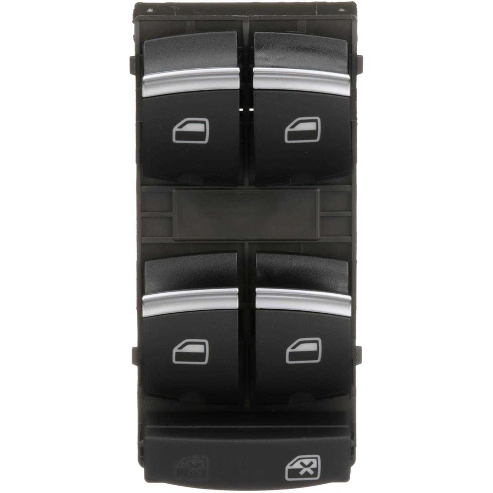 Interruptor de ventana eléctrica delantero izquierdo DWS2196 para Audi A3 2011-2013 2012-2015 Audi Q7 Foto 2 de 4