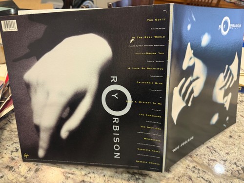 ROY ORBISON 3X NM VINYL LP LOT IN DREAMS THE GREATEST HITS + MYSTERY GIRL - Picture 2 of 7