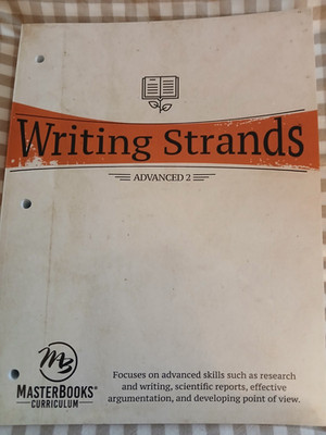 Writing Strands Advanced 2 MasterBooks