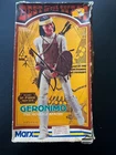 Vintage Marx Johnny West Geronimo Indian Action Figure w/ Box &  Accessories