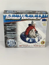 Snow Dasher 39" Inflatable Snow Tube PVC H2O Winter Sledding Brand New In Box