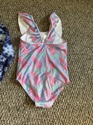 Swimmers BUNDLE Girls Size 8 Piping Hot Anko - Picture 10 of 11