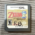 The Legend of Zelda: Phantom Hourglass (Nintendo DS, Nintendo) cartridge only
