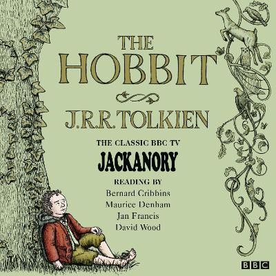 The Hobbit: Jackanory, J.R.R. Tolkien,  CD