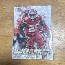 Topps 2014 Greatness Unleashed Eric Berry GU-EB Kansas City Chiefs NFL Card