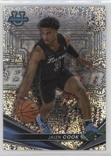 2022-23 Bowman U Best Speckle Refractor Jalen Cook #29 0w77