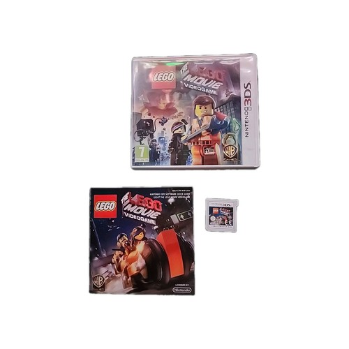 The LEGO Movie Videospiel - Nintendo 3DS