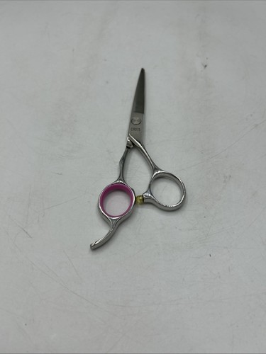 Tijeras de corte de pelo offset Joe Well Craft serie R CR575 - Imagen 2 de 6