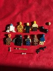 Older Star Wars Lego Mini Figures Lot