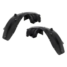 For Nissan Frontier 2022-2024 Fender Liners Front Driver & Passenger Side | Pair