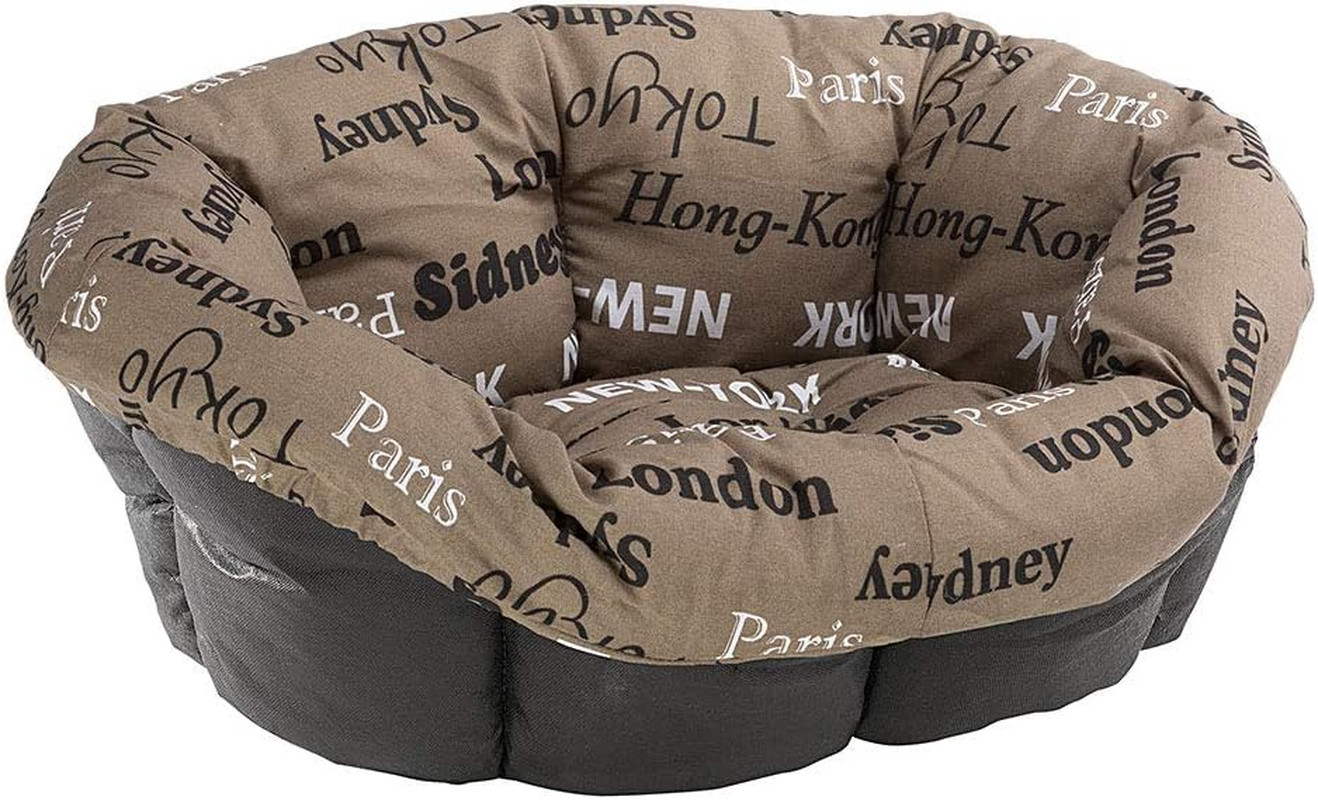 Cuscino Ferplast SOFA' 6 - Ricambio in Cotone per Cuccia Cane e Gatto