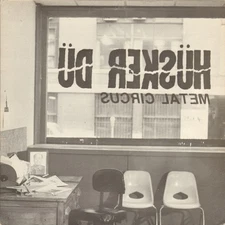 Husker Du Metal Circus (Vinyl) 12" Single