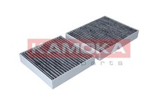 KAMOKA Innenraumfilter F506101 Frischluftfilter Aktivkohlefilter für DS3 CITROËN