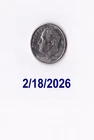 2009P ROOSEVELT DIME SEMI-KEY!Circulated! STAINED!