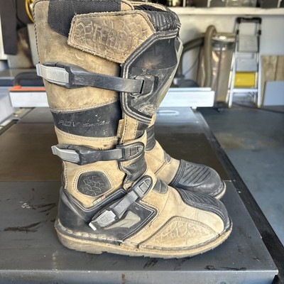 motorcycle boots | Forma Terra Evo Dry (X-Series) Size 42 /9 adventure dual adv