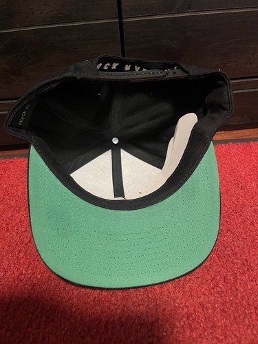 blvck scvle hat Black Panther Black Radical - Picture 5 of 5